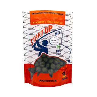 START UP MIX Протеинови Топчета МИДА 14/18мм 1кг