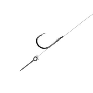 Вързани куки Delphin FLR Sting / 6 бр
