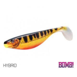 Силиконова примамка BOMB! HYPNO 3бр - 9cm/3D HYBRID
