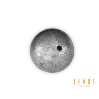 Оловна тежест Delphin LEADS 5 бр