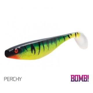 Силиконова примамка BOMB! HYPNO 3бр - 9cm/PERCHY
