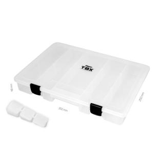 Кутия Delphin TBX One 350-5P Clip