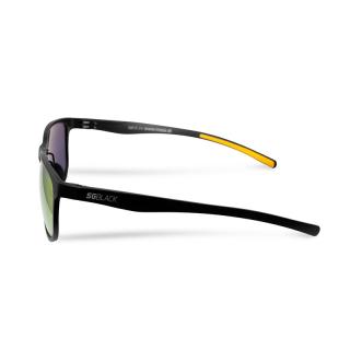 Поляризирирани очила Delphin SG BLACK orange glasses