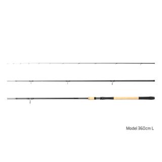 Въдица Delphin RYTUAL Feeder + 3 части 360cm L
