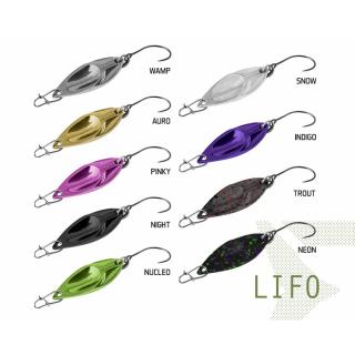 Клатушка Delphin LIFO 2.5g NUCLEO Hook #8
