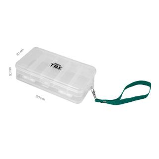 Кутия Delphin TBX Duo 190-6P