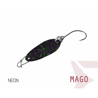 Клатушка Delphin MAGO 2g NEON Hook #8