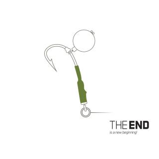Термо шлаух THE END / 50 бр