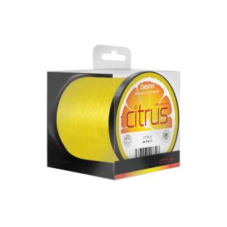 Монофилно влакно Delphin CITRUS / yellow