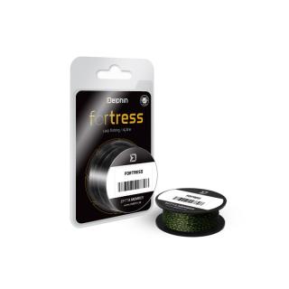 Повод за шаран Delphin FORTRESS 20m / black-green