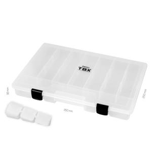 Кутия Delphin TBX One 350-8P Clip