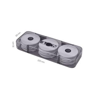 Кутия Delphin TBX Rig 220-6F Magnetic