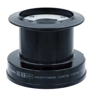 Резервна шпула за Delphin EXYL 80 X body