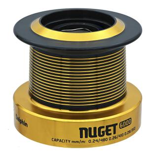 Резервна шпула за  DELPHIN NUGET 6000