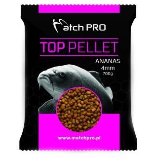 Пелети MatchPro АНАНАС 4mm 700g