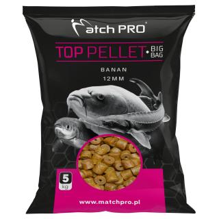 Пелети MatchPro БАНАН 12mm 5kg