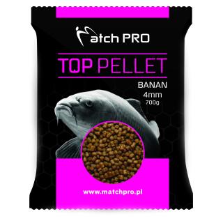 Пелети MatchPro БАНАН 4mm 700g