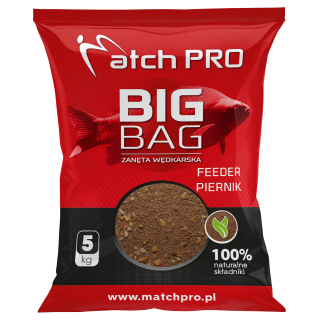BIG BAG FEEDER МЕДЕНКА MatchPro 5kg