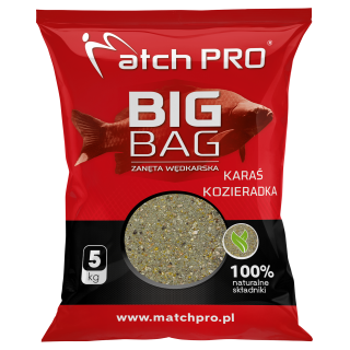 BIG BAG ЛИН КАРАКУДА СМИНДУХ  MatchPro 5kg
