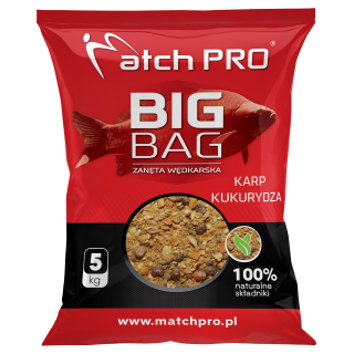 BIG BAG CARP ЦАРЕВИЦА MatchPro 5kg