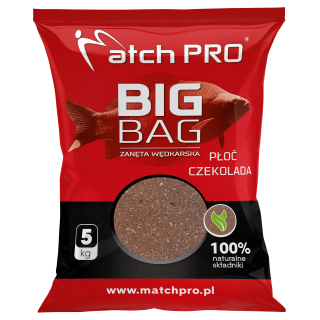 BIG BAG БАБУШКА ШОКОЛАД MatchPro 5kg