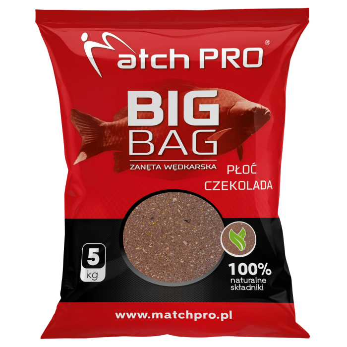 BIG BAG БАБУШКА ШОКОЛАД MatchPro 5kg