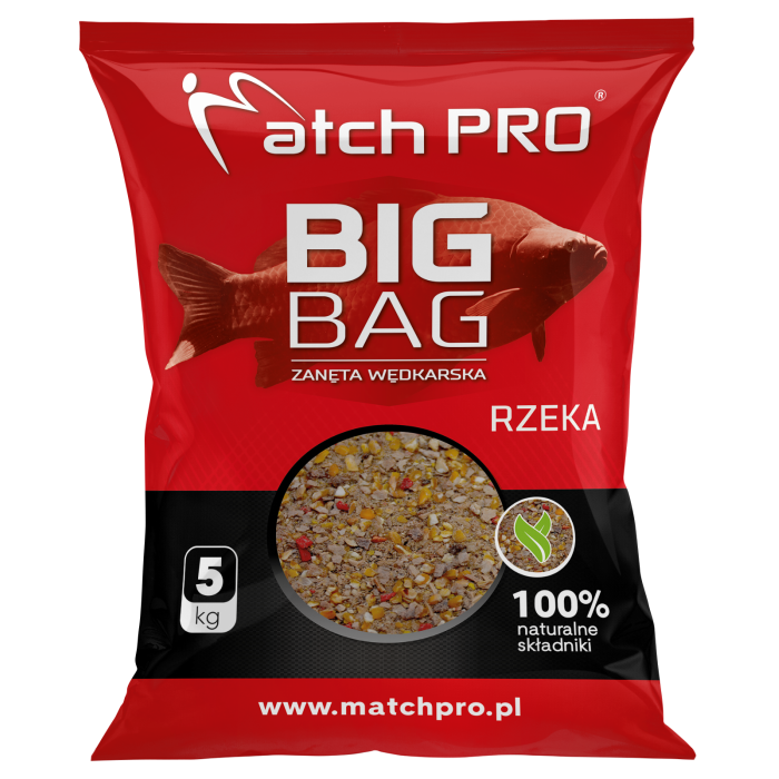 BIG BAG RIVER MatchPro 5kg