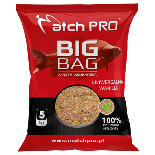 BIG BAG УНИВЕРСАЛНА ВАНИЛИЯ MatchPro 5kg