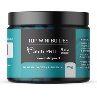 TOP BOILIES ДЪВКА 8mm / 25g MatchPro