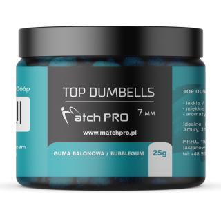 TOP DUMBELLS ДЪВКА 7mm/ 25g MatchPro