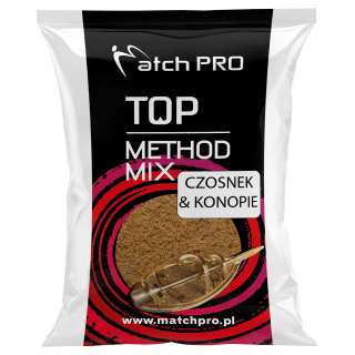 METHODMIX ЧЕСЪН И КОНОП Matchpro 700g