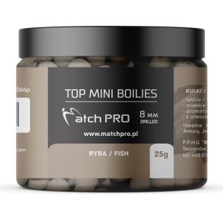 TOP BOILIES РИБА 8mm / 25g MatchPro