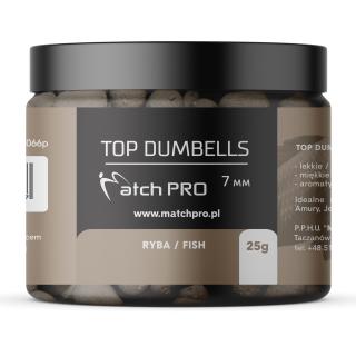 TOP DUMBELLS РИБА 7mm / 25g MatchPro