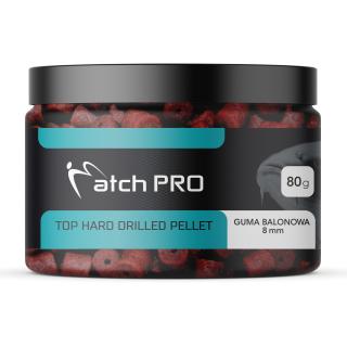 TOP HARD ДЪВКА 8mm DRILLED Pellet MatchPro 80g