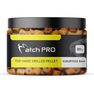 TOP HARD ЦАРЕВИЦА 8mm DRILLED Pellet MatchPro 80g