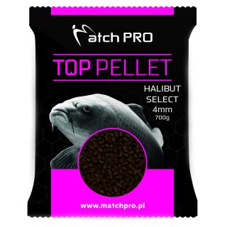 Пелети MatchPro ХАЛИБУТ СЕЛЕКТ 4mm/ 700g