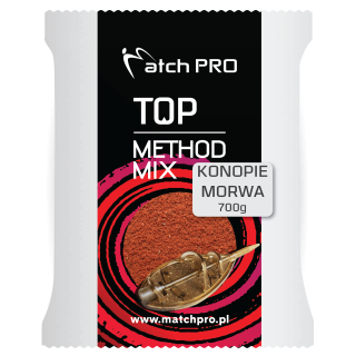METHODMIX ЧЕРНИЦА И КОНОП Matchpro 700g