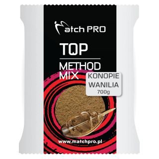 METHODMIX  ВАНИЛИЯ § КОНОП Matchpro 700g