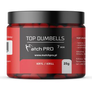 TOP DUMBELLS KRILL 7mm / 25g MatchPro