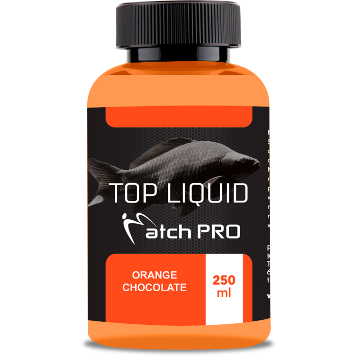 TOP Liquid ORANGE CHCOLATE MatchPro 250ml