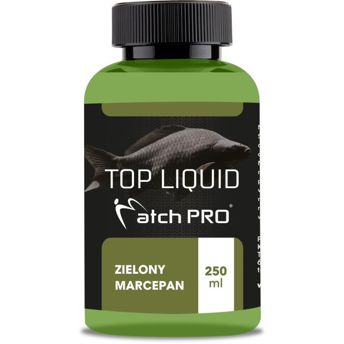 TOP Liquid GREEN MARZIPAN MatchPro 250ml