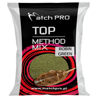 METHODMIX ROBIN GREEN  Matchpro 700g