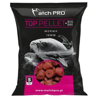 Пелети  MatchPro ЧЕРНИЦА 18 mm 5 kg