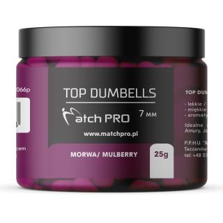 TOP DUMBELLS ЧЕРНИЦА 7mm / 25g MatchPro