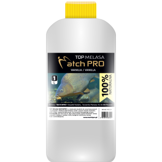 TOP Melasa MatchPro ВАНИЛИЯ 1000ml