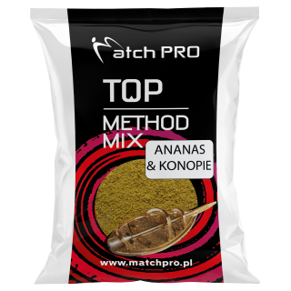 METHODMIX АНАНАС И КОНОП Matchpro 700g
