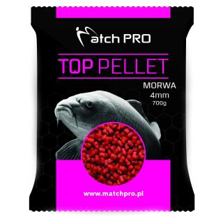 Пелети MatchPro ЧЕРНИЦА 4mm/ 700g