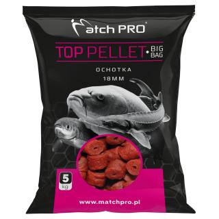 Пелети MatchPro BLOODWORM 18mm 5kg