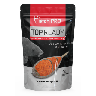 READY METHODMIX ПОРТОКАЛ ШОКОЛАД И КОНОП MatchPro 700g
