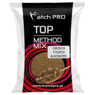 METHODMIX ТИГРОВ ФЪСТЪК И КОНОП MatchPro 700g